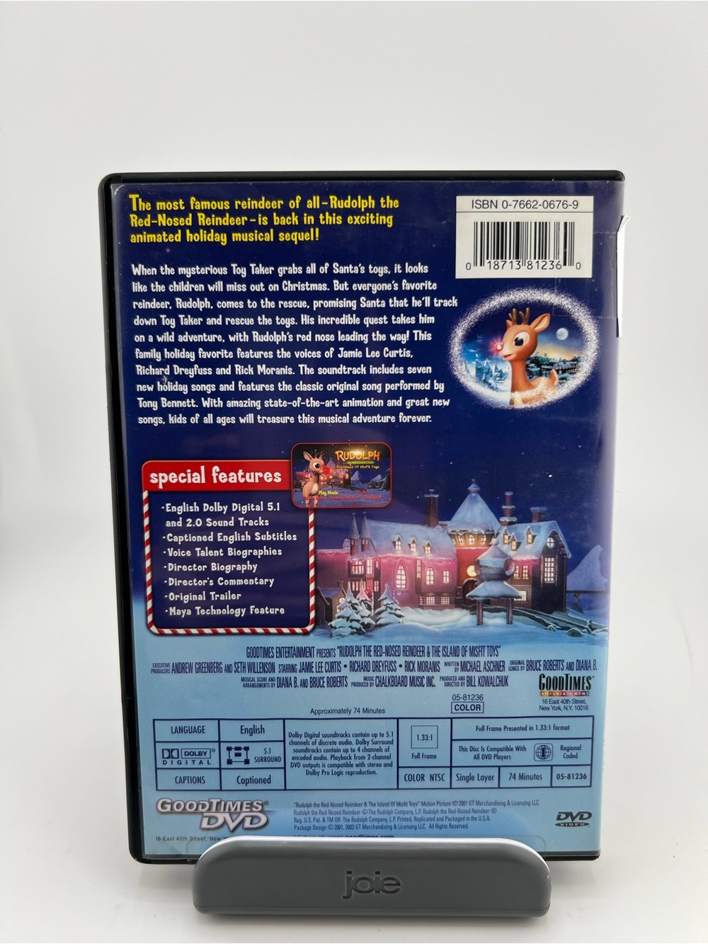 đź“€Rudolph - Picture 3 of 5